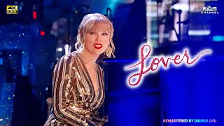 [Remastered 4K • 50fps] Lover - Taylor Swift -  Strictly Come Dancing 2019 - EAS Channel