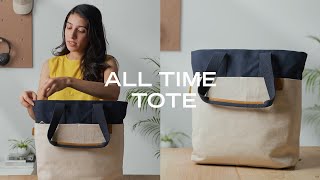 All Time Tote (08:01 Collection) – Hands-on Review | DailyObjects