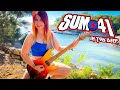 SUM 41 // In Too Deep | Guitar Cover