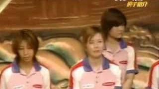 2007年浜名湖女子リーグ開会式選手紹介後半