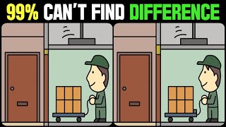 Spot The Difference : Can You Find Them All? [ Find The Difference #637 ]