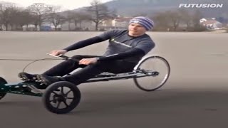 The Rowcycle will give you a full body workout Futusion HD