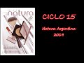 Revista Natura - Ciclo 15 - Argentina 2019💗