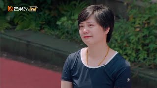 《少年说》：看到泪崩 女孩喊话妈妈，请你过得更快乐一点 Teenager Said 2018【芒果TV精选频道】