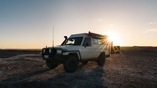 #17 | OUTBACK SOUTH AUSTRALIA - Birdsville to Oodnadatta