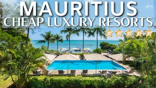 TOP 10 Best CHEAP Luxury Resorts In MAURITIUS | Best Hotels Mauritius