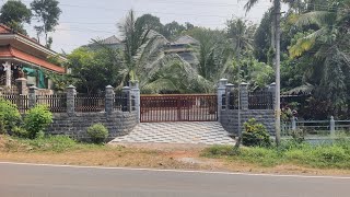 House For Sale In Changanassery Mammod Main Road Side