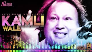Kamli Wale  Nusrat Fateh Ali Khan And A1melodymaster  Bollywood Song 2018  Hi-tech Music