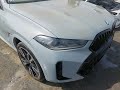 2024 bmw x6 vin wbx31ex04r9s23876