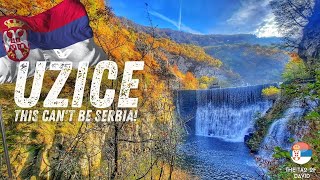 UŽICE is UNREAL! 🇷🇸 | Serbia’s HUGE Dam, KADINJAČA War Memorial \u0026 Komplet LEPINJA | Serbia TRAVEL