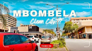 Nelspruit/Mbombela The Capital City of Mpumalanga | Is it a clean City or Dirty?