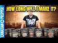 How Long Can I Survive on Prepper Food: Peak Refuel Review