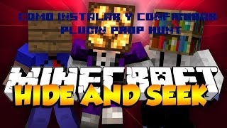 [TUTORIAL] Plugin BLOCK HUNT(server prop hunt) FACIL!