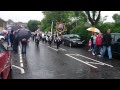 Glenmavis Sons Of William Parade 2014