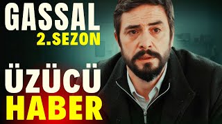 Gassal 2. Sezon Fragmanı | Üzücü Haber #gassal