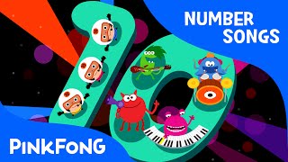 Count by 10s | Number Songs | PINKFONG Songs for Children
