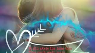 Tum Mere Ho ( Hate Story 4) - New Romantic Whatsapp Status Video 💞💝,love forever song,lyrics song