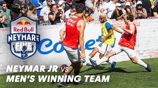 Neymar Jr VS Hungary | Red Bull Neymar Jr's Five 2019