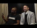 derek chisora reflects on explosive career ahead of otto wallin clash 💥 unibet lowdown