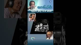 தெய்வம் இருப்பது எங்கே?                      |vaali|MSV|TMS|Sivaji|Babu|TimelessRasigarkal|