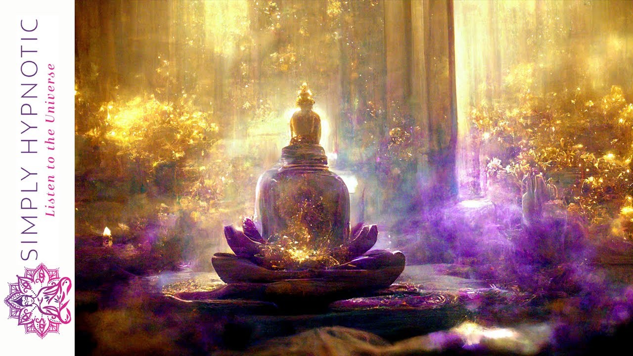 528hz Super Positive Energy In Your Home Youtube