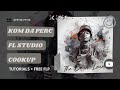 [🔴FREE FLP🎶🔥] Boots Movement Like Kom Da Perc | Amapiano FL Studio Tutorials | ShakaMan YKTV | 2026🤯
