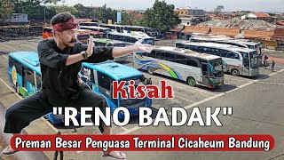 RUNTUHNYA KEKUASAAN PARA PREMAN TERMINAL, DITANGAN SEORANG PEDAGANG ASONGAN!!