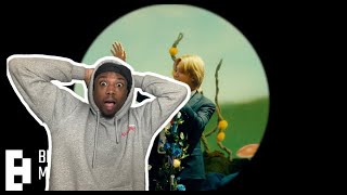 REACTION: Jimin's Smeraldo Garden Marching Band Track Video