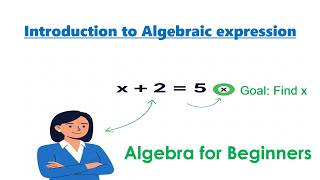 Algebra for Beginners | The Secret Behind x and y