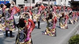 ２９年前沢厄年祭（25歳厄年連 ）　２０１７年４月１６日　岩手県奥州市前沢