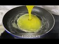 super fluffy omelette japanese fluffy omelette recipe.