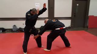 Shihan Brian Aylward 1000 Islands Jiu-jitsu Symposium 13/13 - Single Leg