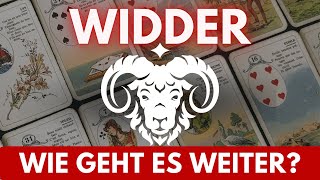 Widder: Diese Änderung wird dein Leben neu schreiben! | Lenormand Tarot Kartenlegen