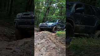 4th Gen 4Runner ATRAC in Action