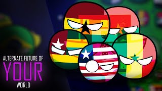 Alternate Future of YOUR World in Countryballs - Power Vacuum II (Chapter 29)