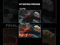 My Editing process #aftereffects #editing #jujutsukaisen   #anime #gojosatoru #sukuna
