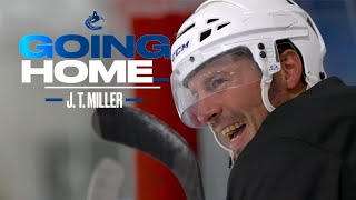 Going Home | J.T. Miller