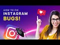 🌟 How to Fix Instagram Bugs 2024 [Ultimate Guide]