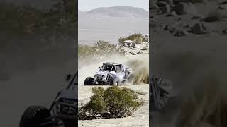 KOH 2022 - I’m in Remote Pit 1 watching Jason Scherer #76 chase down Raul Gomez in Ultra4 racing