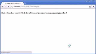 Beginner PHP Tutorial 194 Constants #PHPTutorial #WebDevelopment #LearnPHP