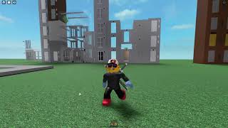 Roblox Lift town Polar District Beta, New lifts and cafe tour, Part 1