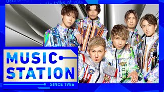 Mステ【6月16日放送/DA PUMP/サンライズ・ムーン】