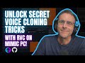 Voice Cloning with RVC - Step by Step - Easiest method