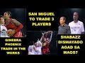 STRUGGLING PHOENIX MAKES TRADE WITH GINEBRA |SMB RELEASES BRONDIAL| SHABAZZ DISMAYADO AGAD SA MAGS?