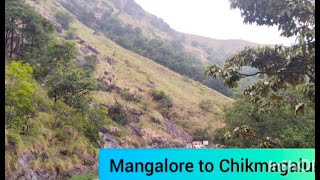 Roadtrip From Mangalore to Chikmagalur - Scenic Drive Charmadi Ghat | Summer Ride | Kids Vacation