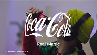May Real Magic ang Break Time