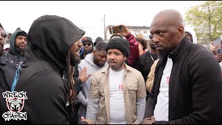 K.WALKER VS BLISS CREED (FULL BATTLE - “RESURGENCE”) \