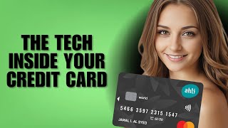 The Tech Inside Your Credit Card, Explained (Quick Explainer)