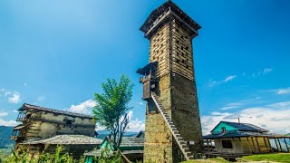 चैहणी कोठी chehni kothi banjar,kullu, Himachal