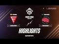 Falcon Esports vs Twisted Minds HIGHLIGHTS M6 World Championship | TW vs FCON ESPORTSTV